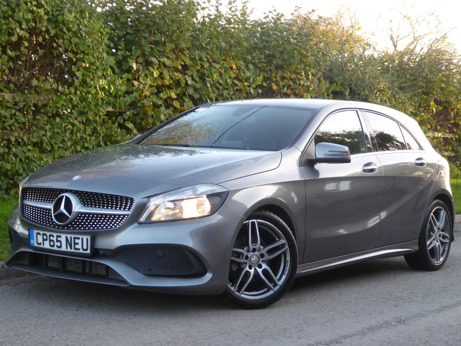 Used Mercedes-Benz A-Class 2016 for sale - 76393787: Photo 14