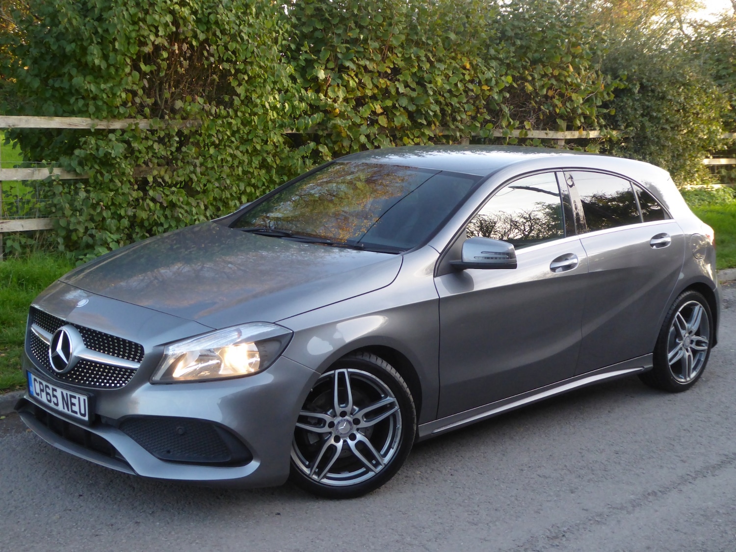 Used Mercedes-Benz A-Class 2016 for sale - 76393787: Photo 15