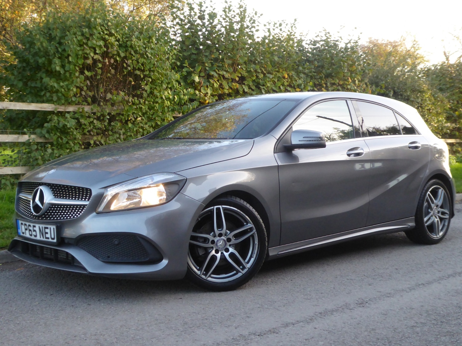 Used Mercedes-Benz A-Class 2016 for sale - 76393787: Photo 16