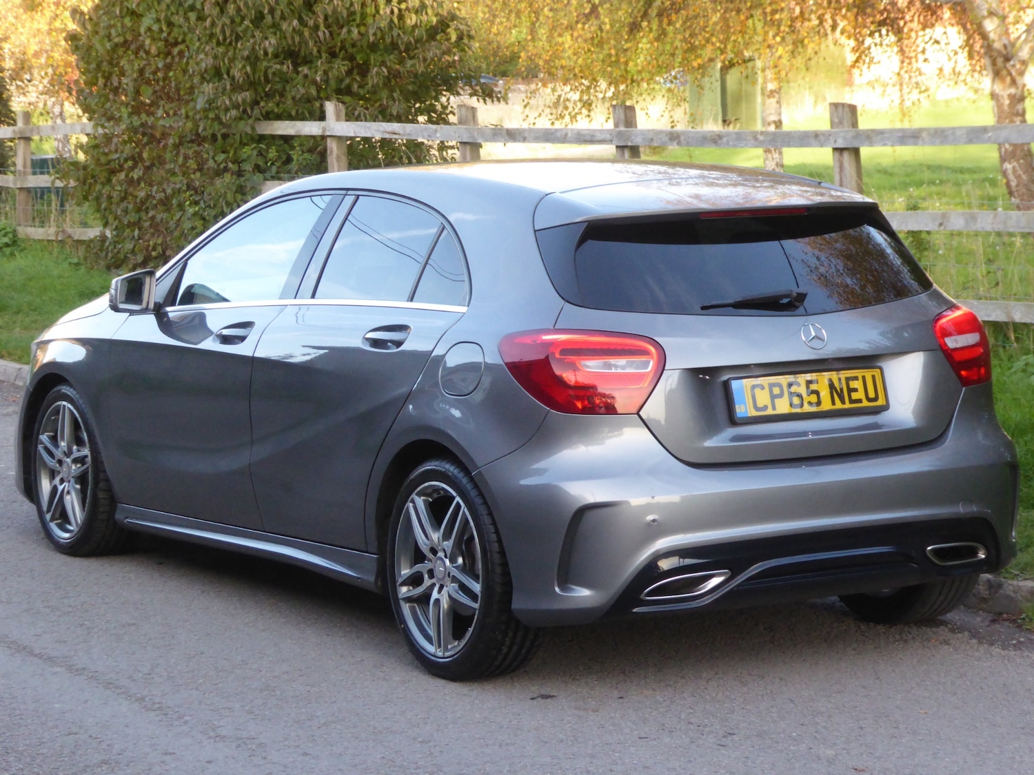 Used Mercedes-Benz A-Class 2016 for sale - 76393787: Photo 18