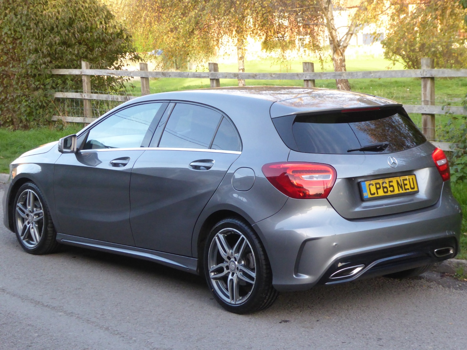 Used Mercedes-Benz A-Class 2016 for sale - 76393787: Photo 19