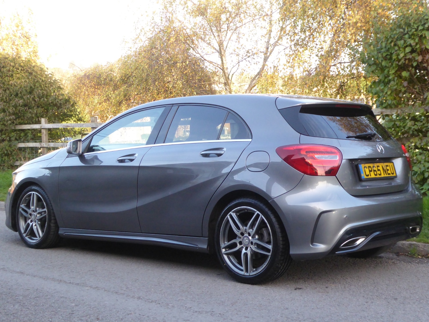 Used Mercedes-Benz A-Class 2016 for sale - 76393787: Photo 20