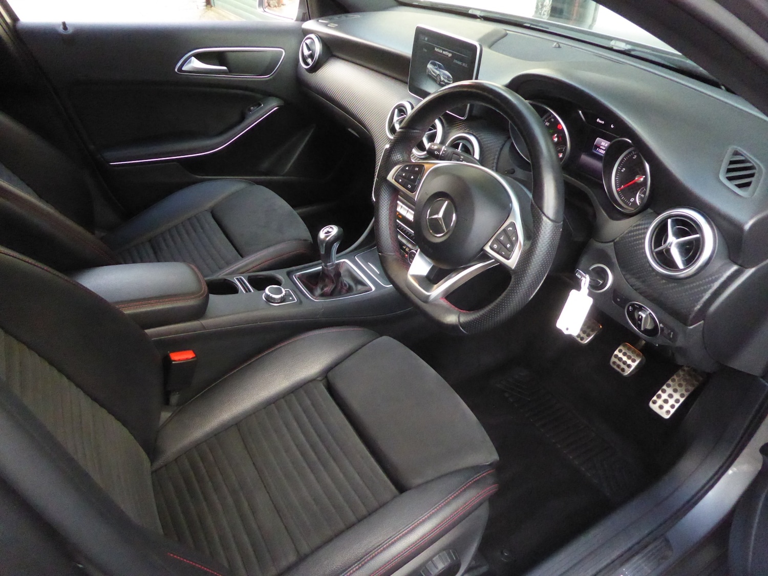 Used Mercedes-Benz A-Class 2016 for sale - 76393787: Photo 24