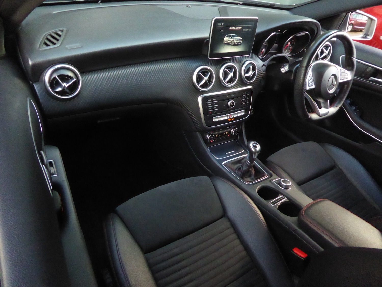 Used Mercedes-Benz A-Class 2016 for sale - 76393787: Photo 25