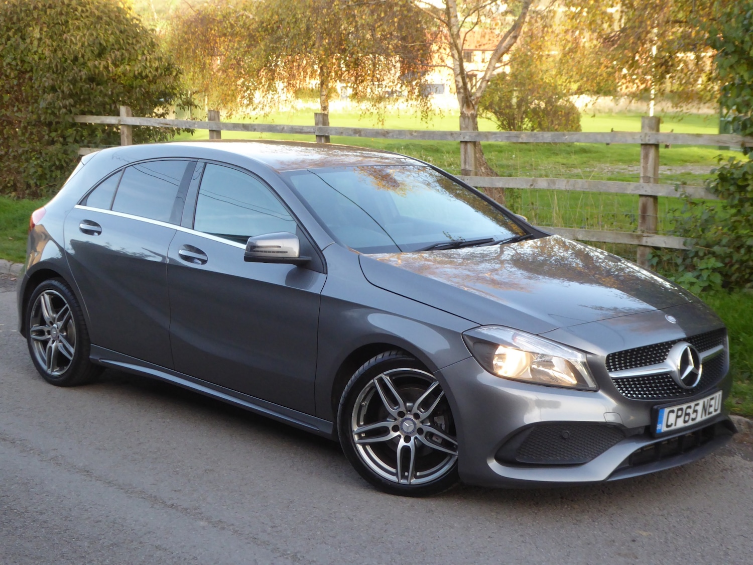 Used Mercedes-Benz A-Class 2016 for sale - 76393787: Photo 3