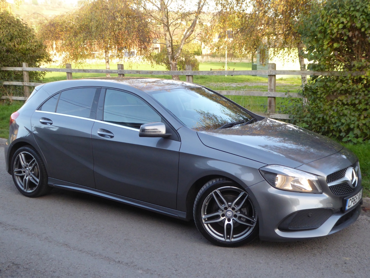 Used Mercedes-Benz A-Class 2016 for sale - 76393787: Photo 4