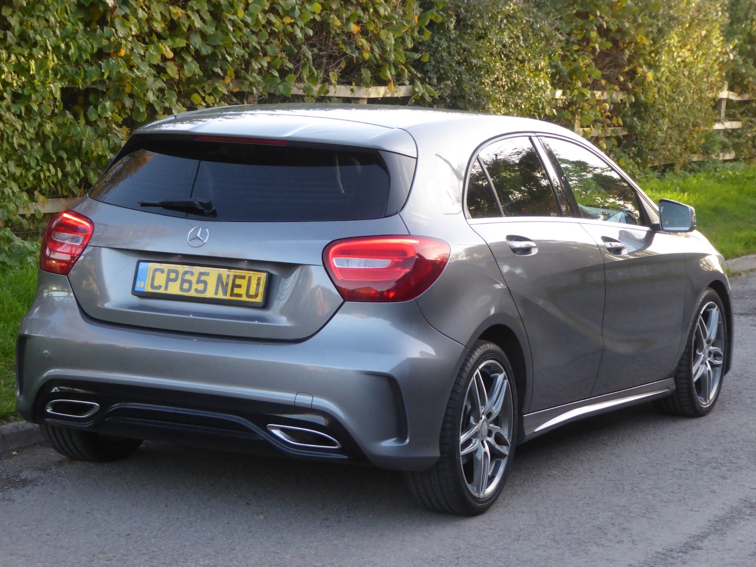 Used Mercedes-Benz A-Class 2016 for sale - 76393787: Photo 6