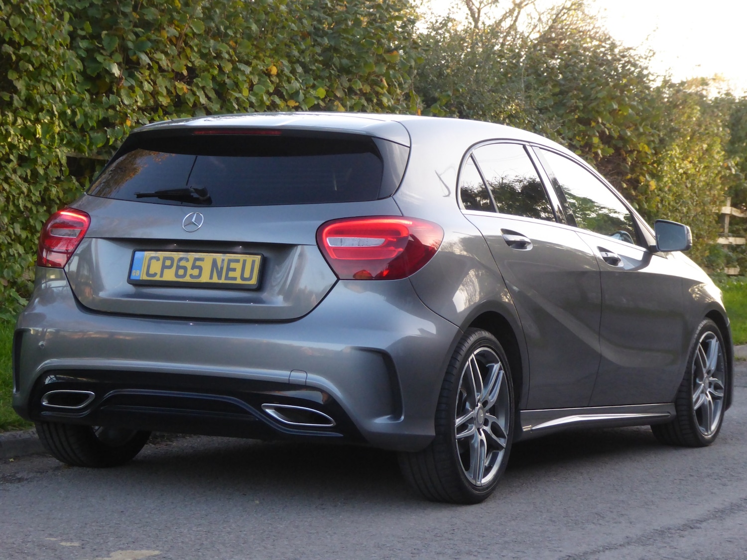 Used Mercedes-Benz A-Class 2016 for sale - 76393787: Photo 7