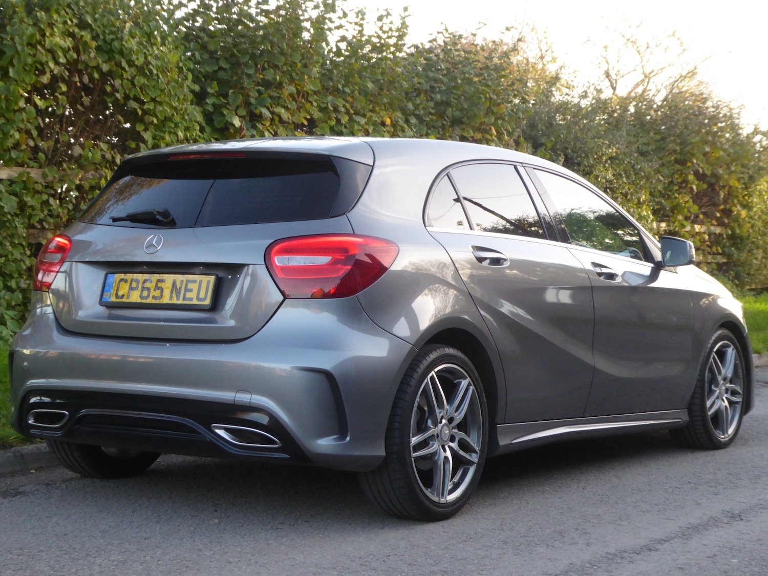 Used Mercedes-Benz A-Class 2016 for sale - 76393787: Photo 8