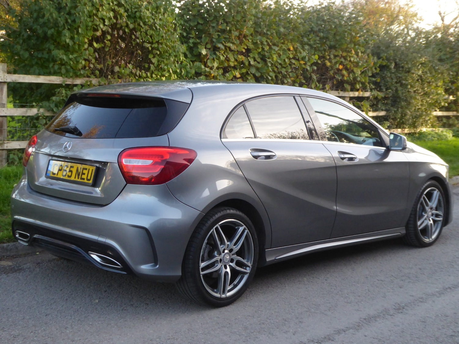 Used Mercedes-Benz A-Class 2016 for sale - 76393787: Photo 9