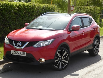 Used Nissan Qashqai 2015 for sale - 78151016: Photo