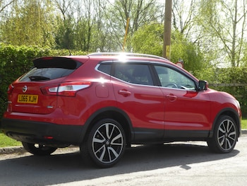 Used Nissan Qashqai 2015 for sale - 78151016: Photo
