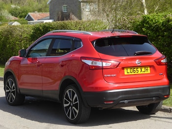 Used Nissan Qashqai 2015 for sale - 78151016: Photo