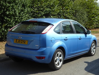 Used Ford Focus 2011 for sale - 79526758: Photo
