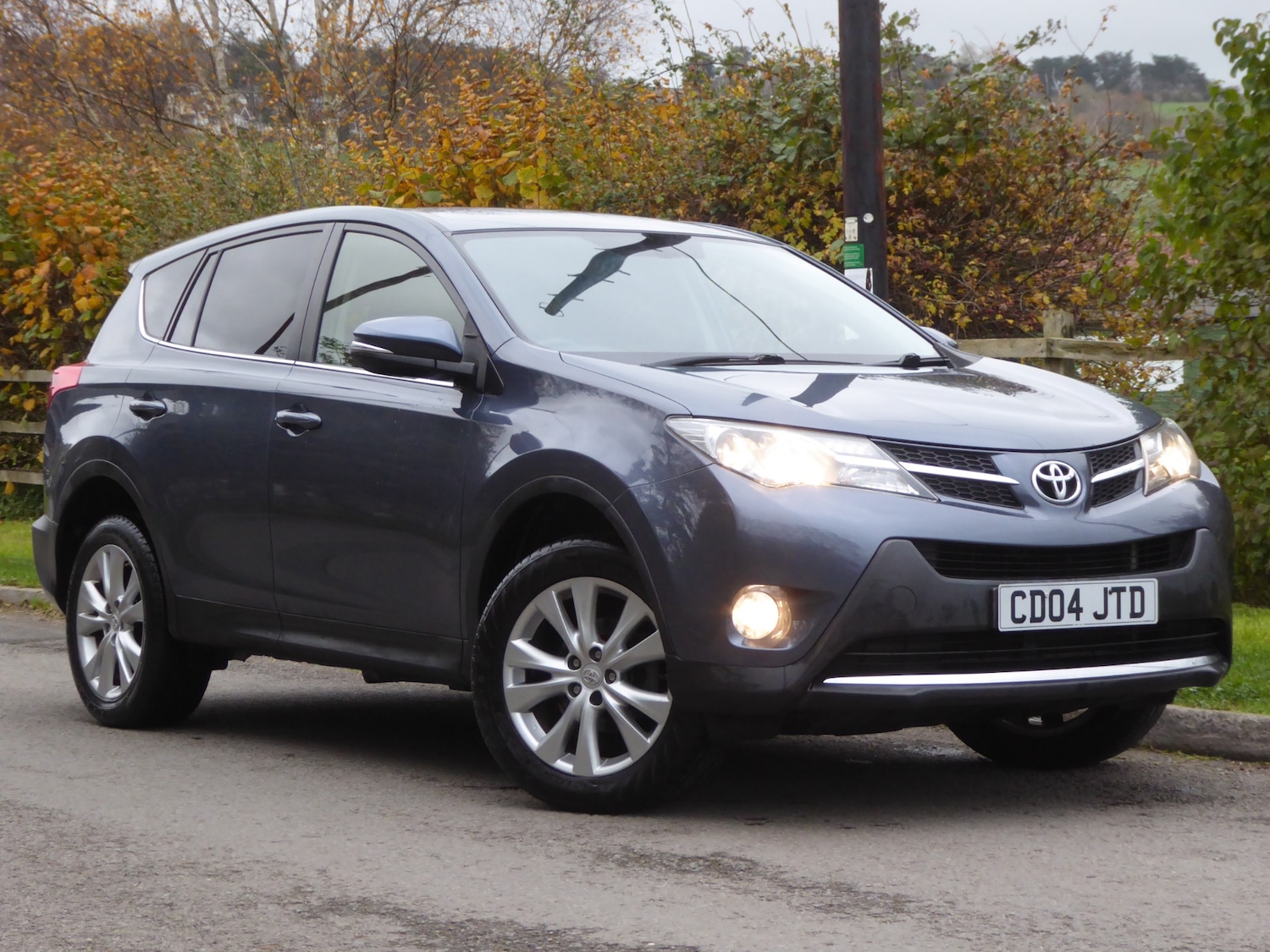 Used Toyota RAV4 2013 for sale - 76492348: Photo 11