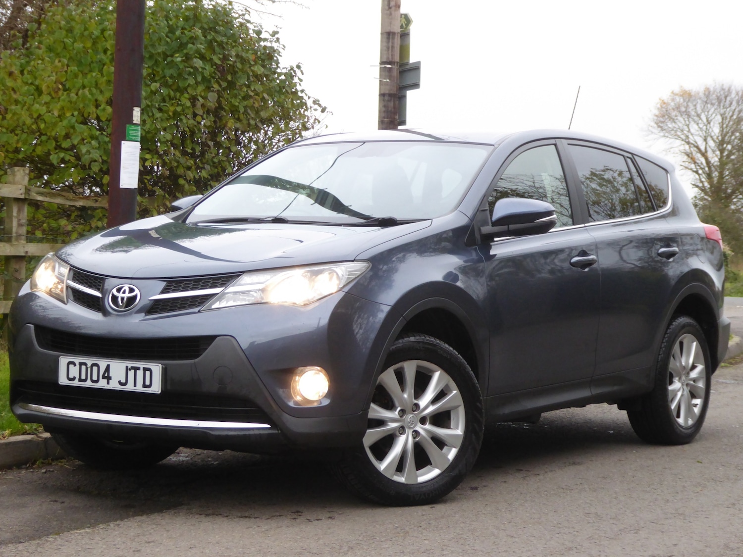 Used Toyota RAV4 2013 for sale - 76492348: Photo 12