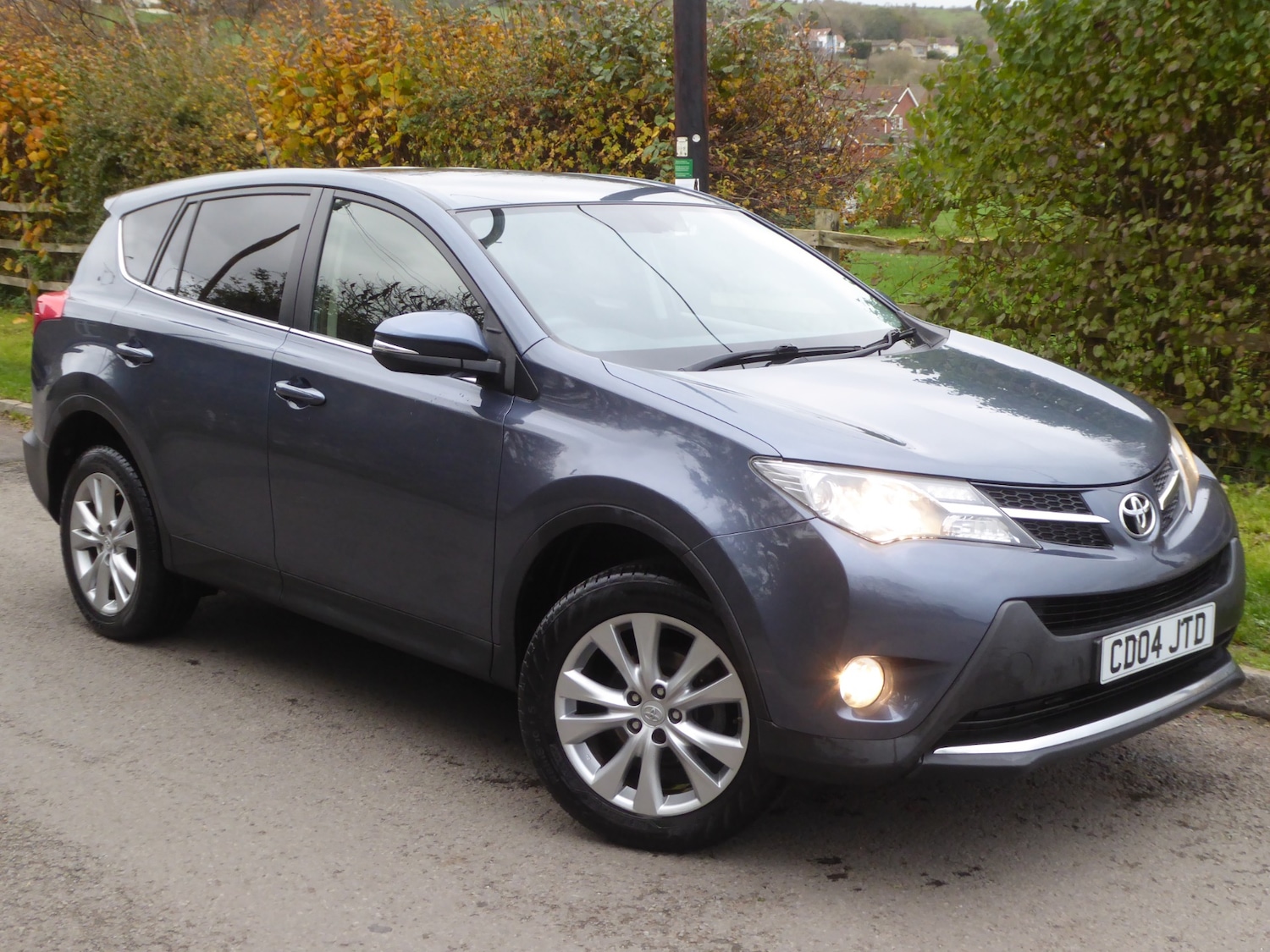 Used Toyota RAV4 2013 for sale - 76492348: Photo 13