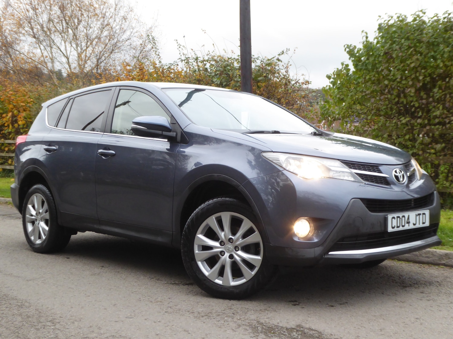 Used Toyota RAV4 2013 for sale - 76492348: Photo 14