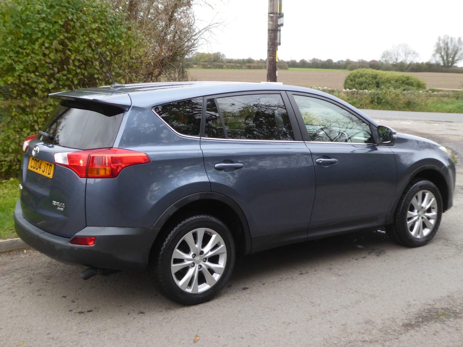 Used Toyota RAV4 2013 for sale - 76492348: Photo 16