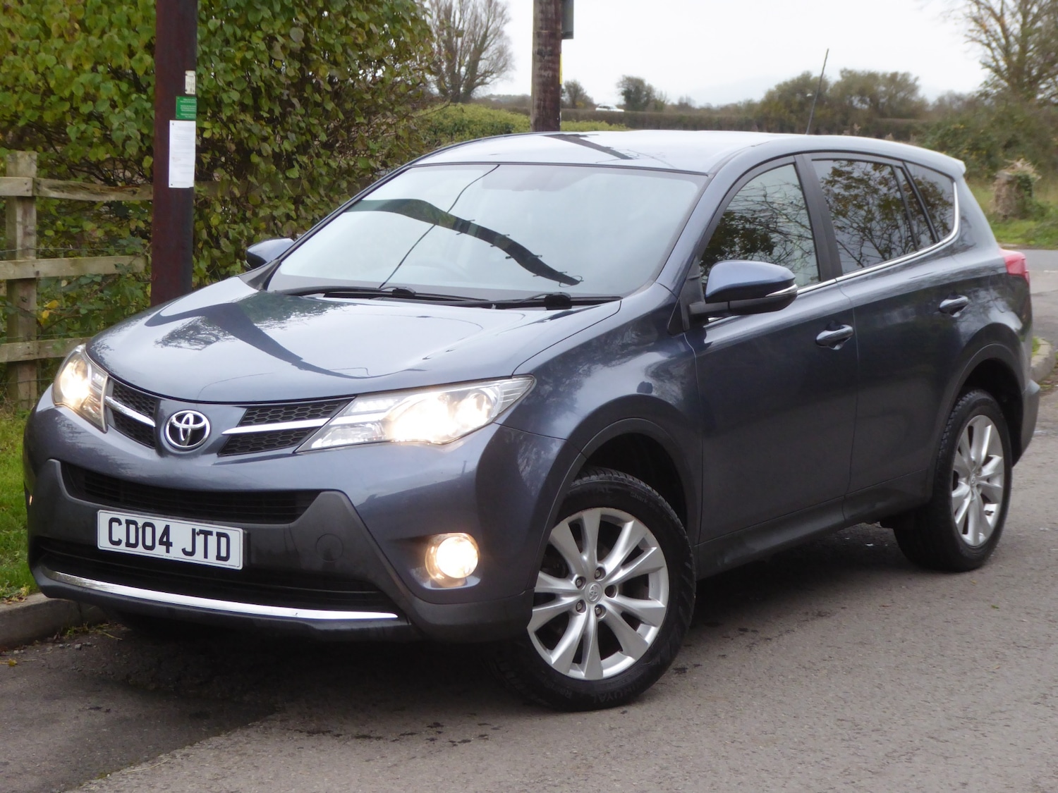 Used Toyota RAV4 2013 for sale - 76492348: Photo 18