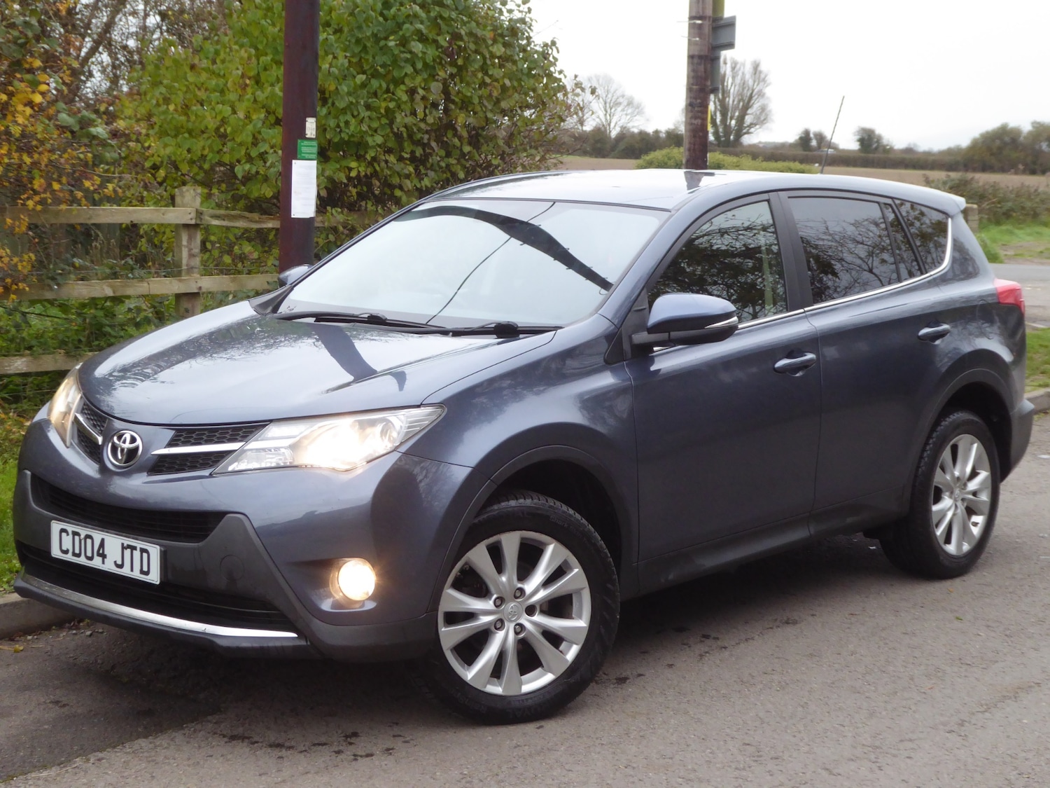 Used Toyota RAV4 2013 for sale - 76492348: Photo 19