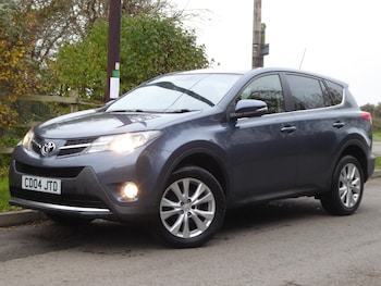 Used Toyota RAV4 2013 for sale - 76492348: Photo