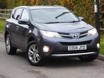Used Toyota RAV4 2013 for sale - 76492348: Photo