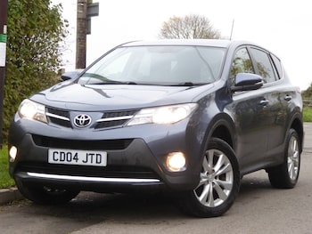 Used Toyota RAV4 2013 for sale - 76492348: Photo
