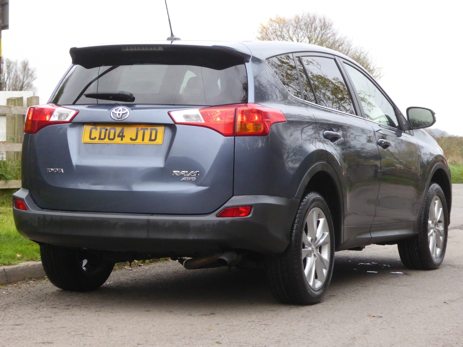 Used Toyota RAV4 2013 for sale - 76492348: Photo 5