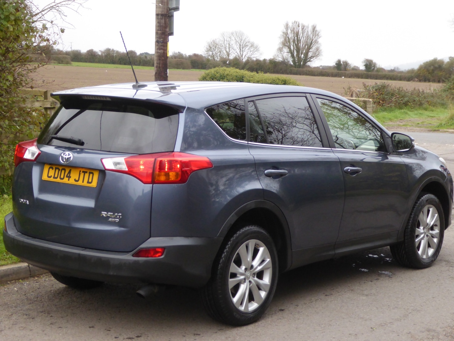 Used Toyota RAV4 2013 for sale - 76492348: Photo 7