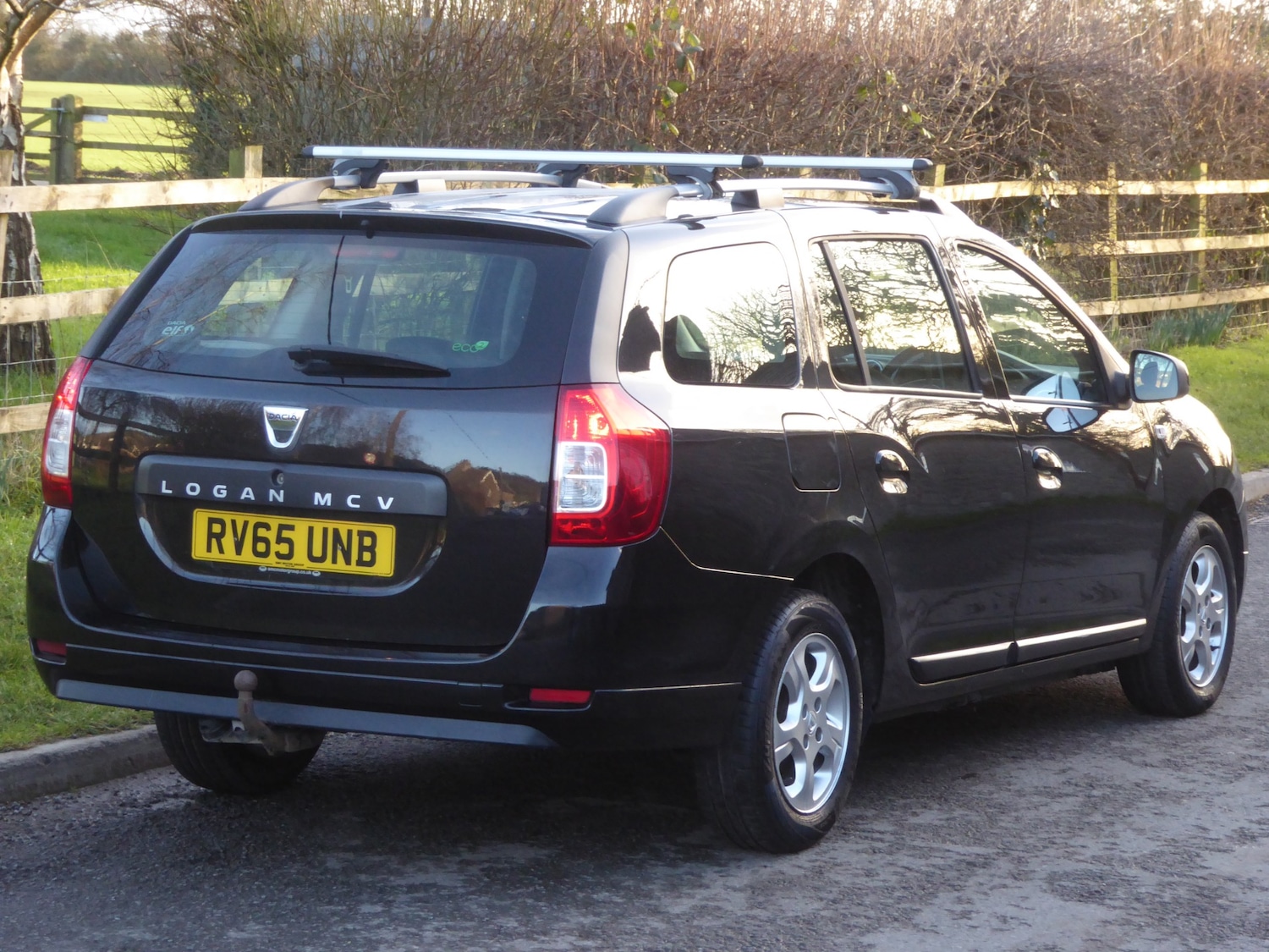 Used Dacia Logan MCV 2015 for sale - 77220812: Photo 10