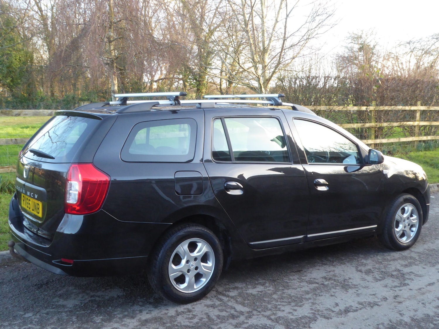 Used Dacia Logan MCV 2015 for sale - 77220812: Photo 12