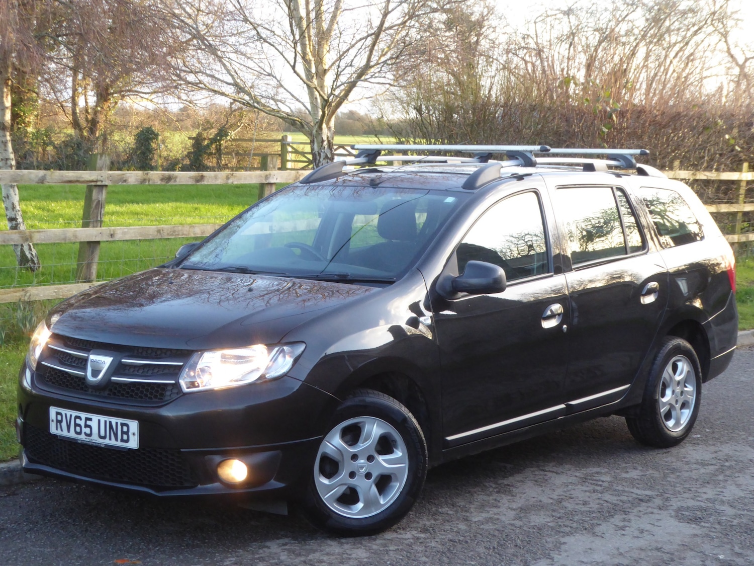 Used Dacia Logan MCV 2015 for sale - 77220812: Photo 14