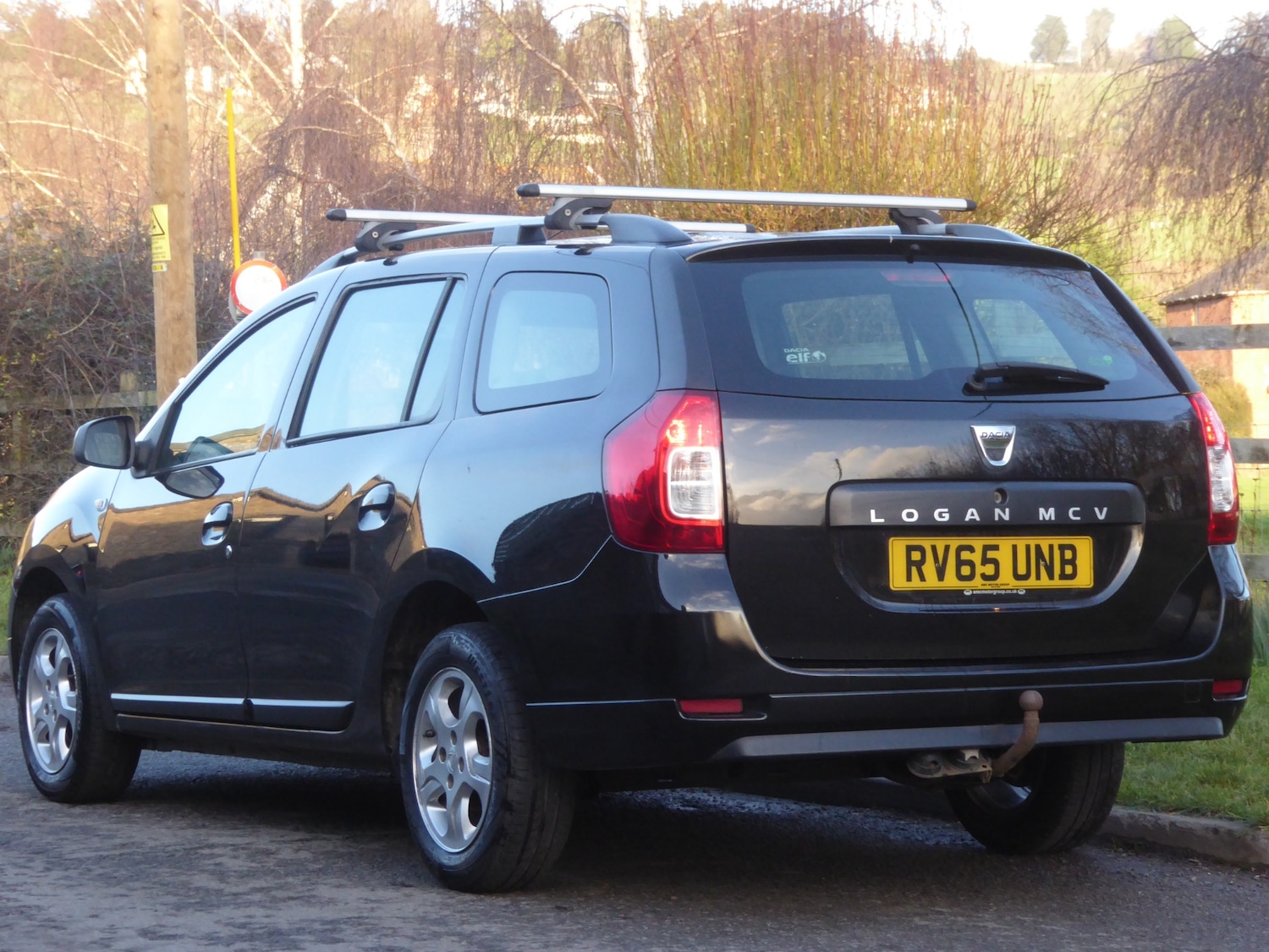 Used Dacia Logan MCV 2015 for sale - 77220812: Photo 17