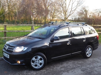 Used Dacia Logan MCV 2015 for sale - 77220812: Photo