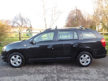 Used Dacia Logan MCV 2015 for sale - 77220812: Photo