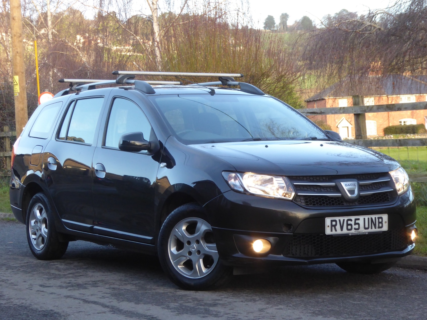 Used Dacia Logan MCV 2015 for sale - 77220812: Photo 8