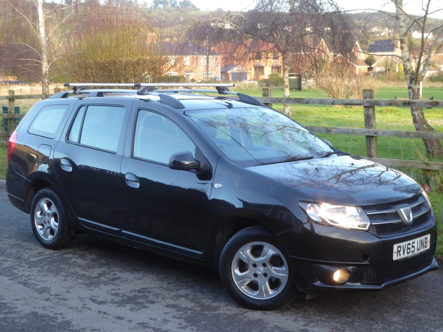 Used Dacia Logan MCV 2015 for sale - 77220812: Photo 9