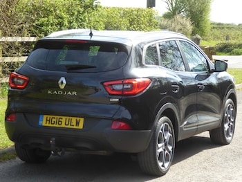 Used Renault Kadjar 2016 for sale - 78149712: Photo