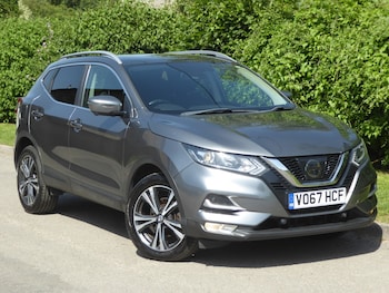 Used Nissan Qashqai 2017 for sale - 78992904: Photo