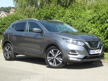 Used Nissan Qashqai 2017 for sale - 78992904: Photo