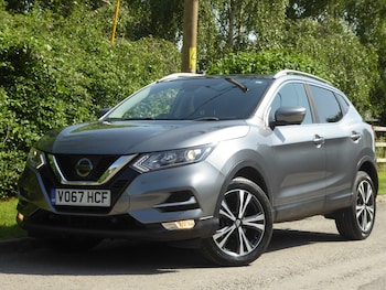 Used Nissan Qashqai 2017 for sale - 78992904: Photo