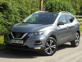 Used Nissan Qashqai 2017 for sale - 78992904: Photo