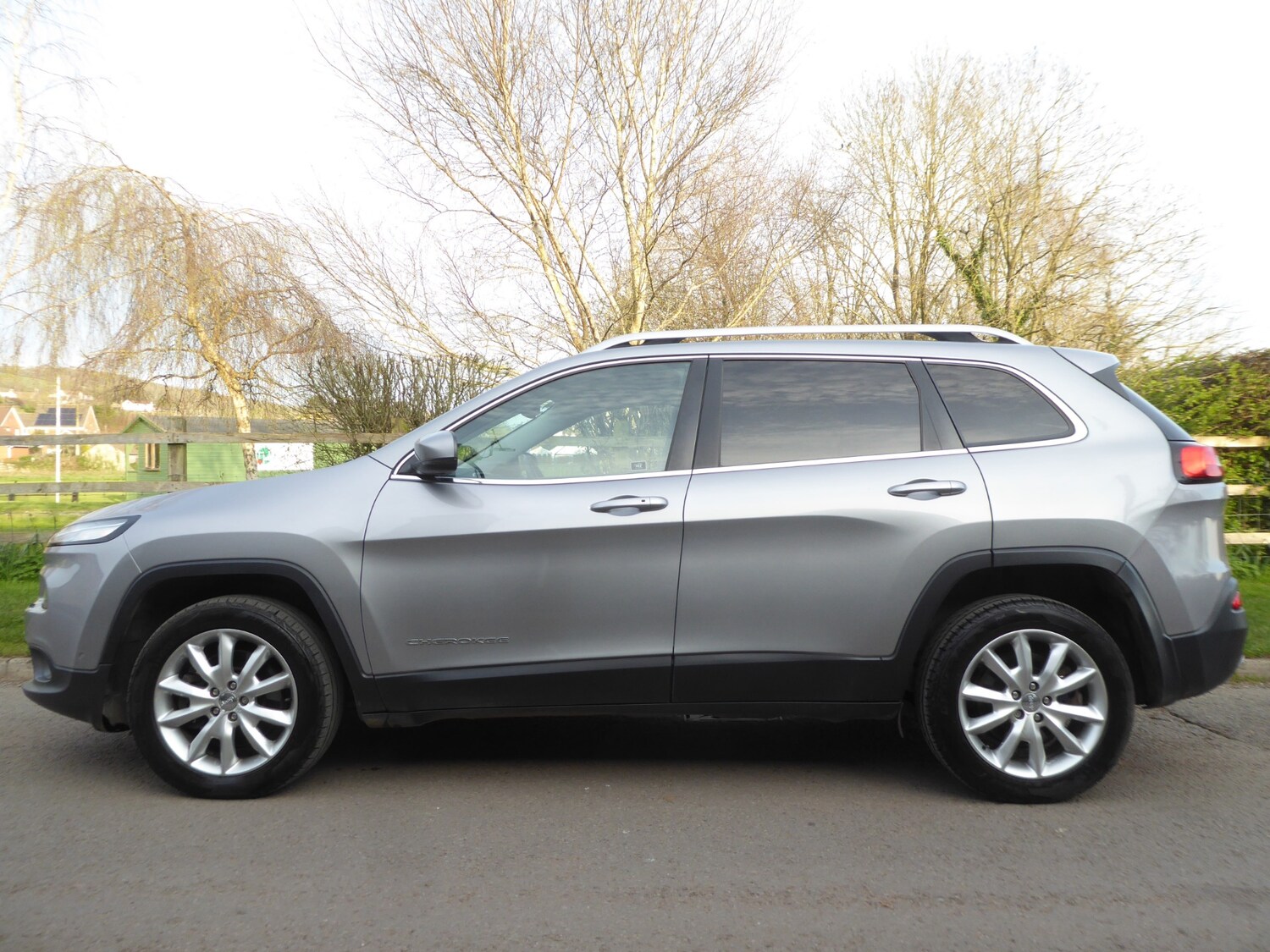 Used Jeep Cherokee 2015 for sale - 77965488: Photo 10