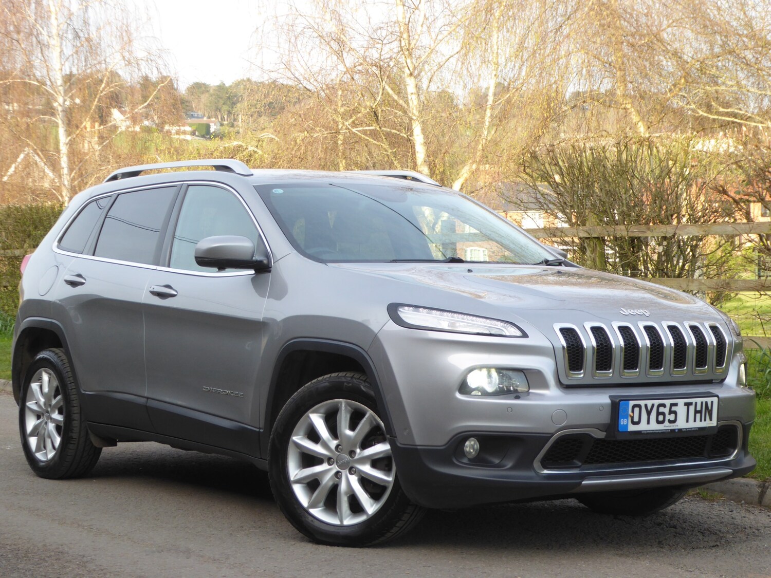 Used Jeep Cherokee 2015 for sale - 77965488: Photo 12