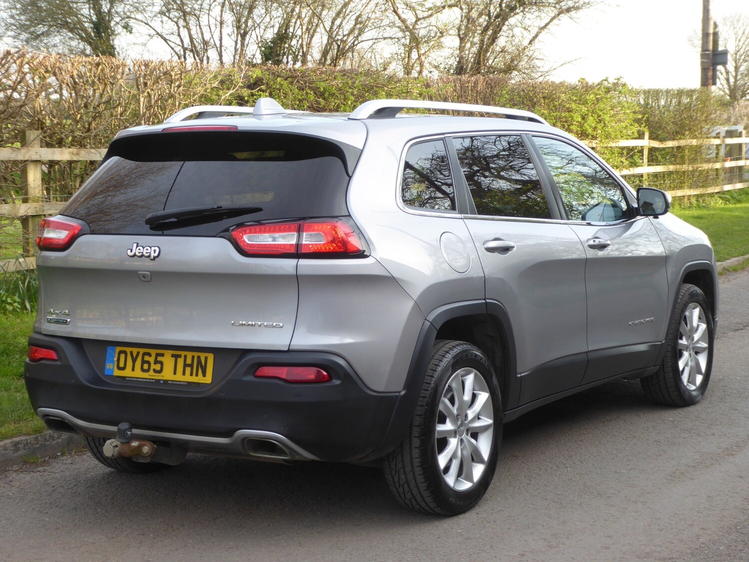 Used Jeep Cherokee 2015 for sale - 77965488: Photo 14