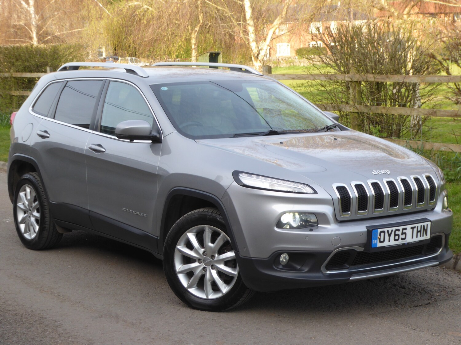 Used Jeep Cherokee 2015 for sale - 77965488: Photo 15
