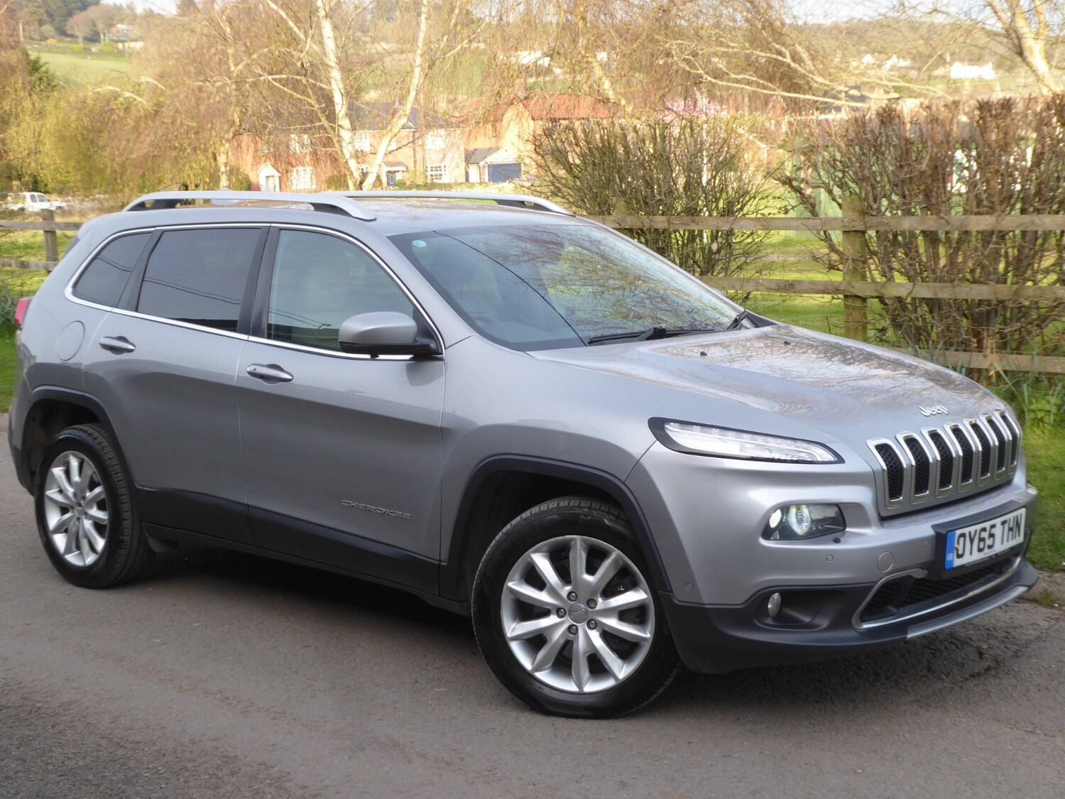 Used Jeep Cherokee 2015 for sale - 77965488: Photo 16