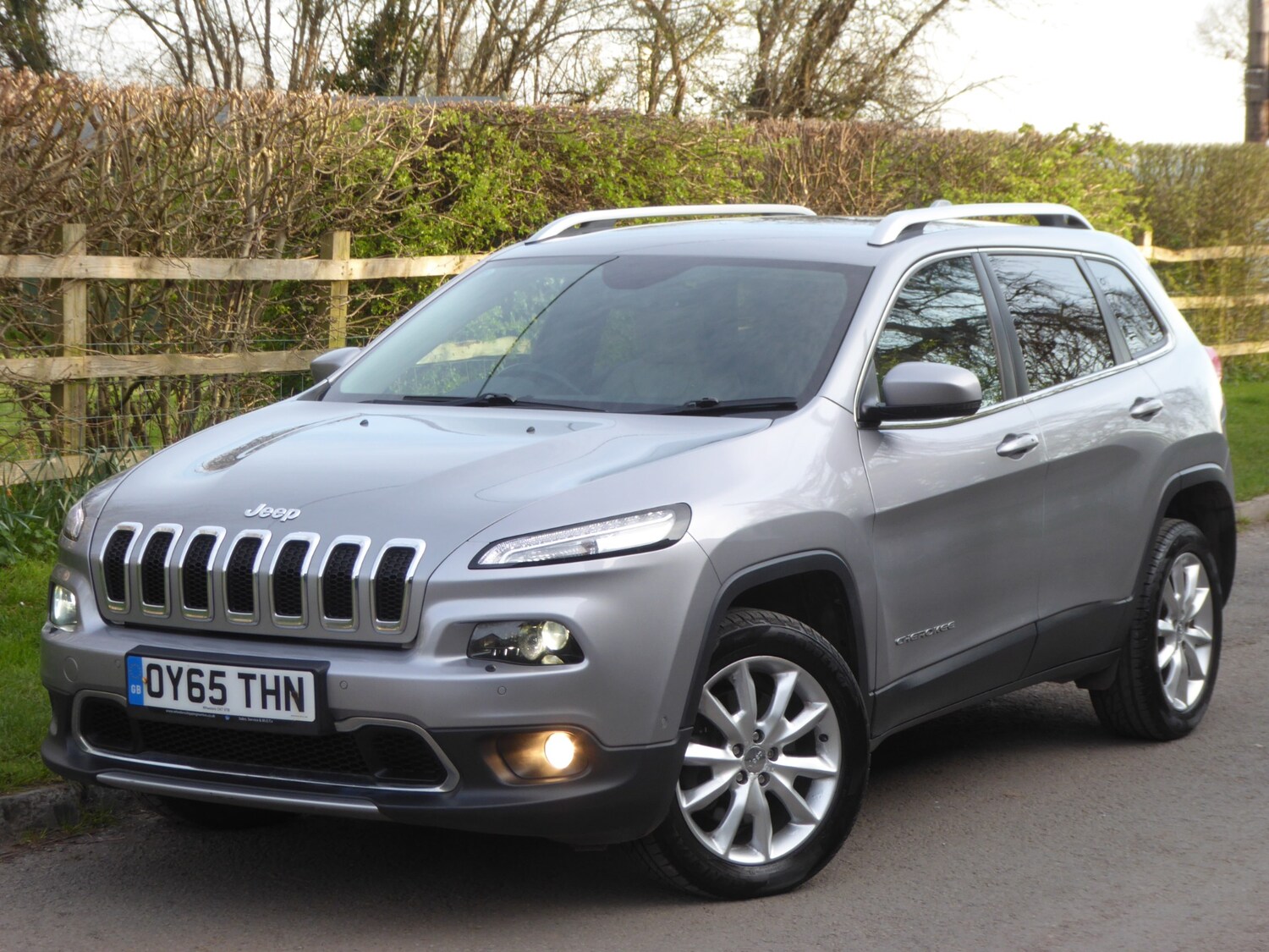 Used Jeep Cherokee 2015 for sale - 77965488: Photo 17