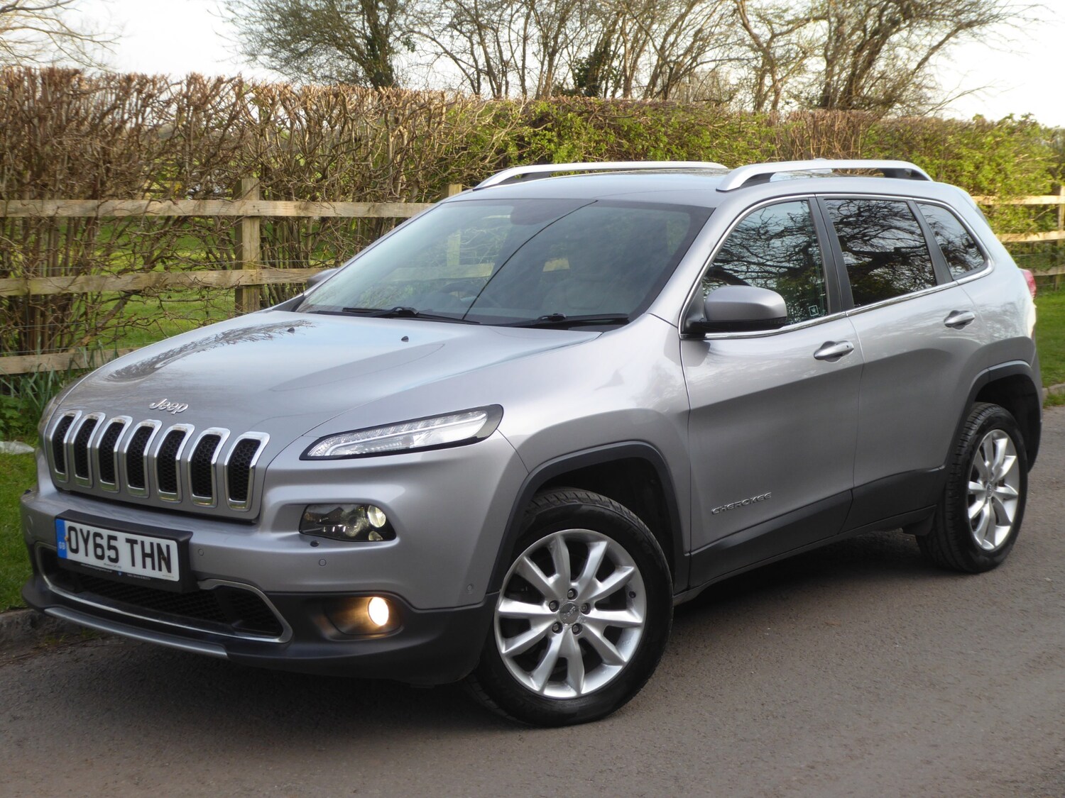 Used Jeep Cherokee 2015 for sale - 77965488: Photo 18